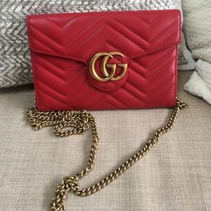 GUCCI Mini Chain Bag